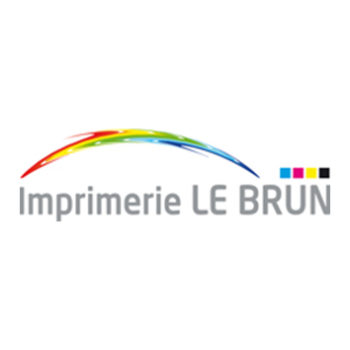 Logo Imprimerie Le Brun