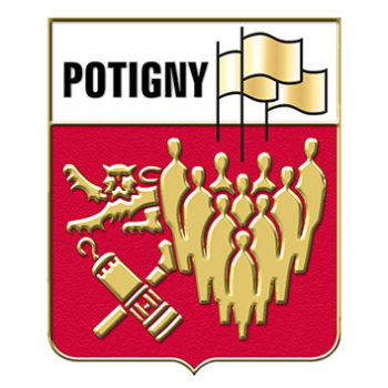 Logo de la ville de Potigny