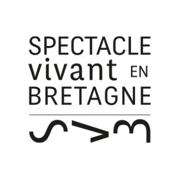 Logo Spectacle vivant en Bretagne