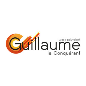 Logo lycée Guillaume le Conquérant