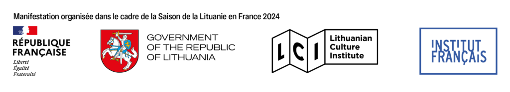 Logos des partenaires