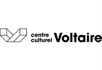 Logo du Centre culturel Voltaire