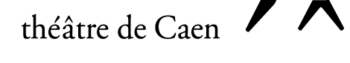 Logo Théâtre de Caen