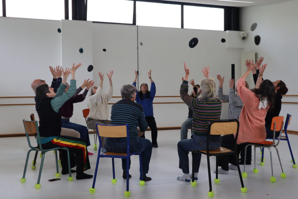 Atelier Bal Magnétique
