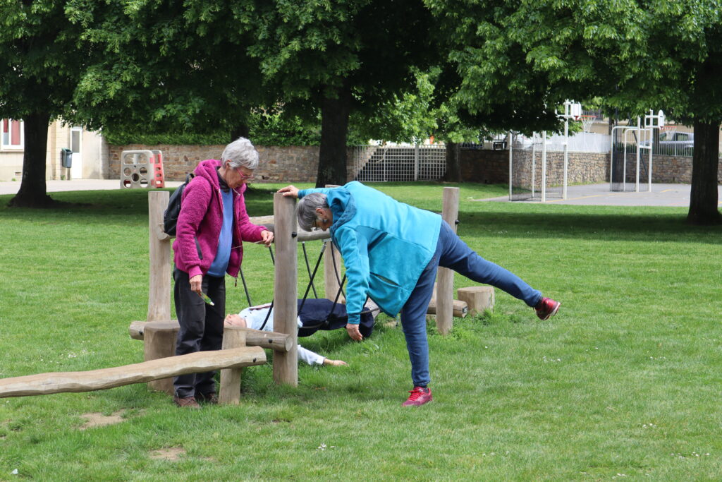 Danse tout terrain