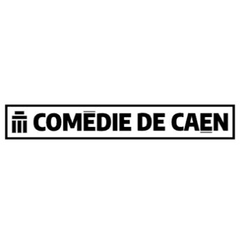 Logo de la Comédie de Caen CDN