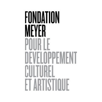 Logo Fondation Meyer pour le développement culturel et artistique